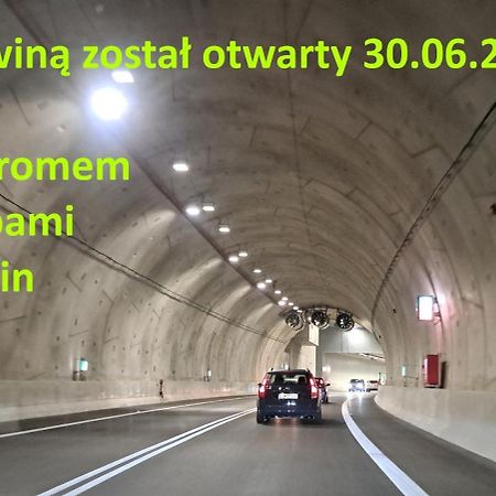Karsibór DE Apartment Swinoujscie Bagian luar foto