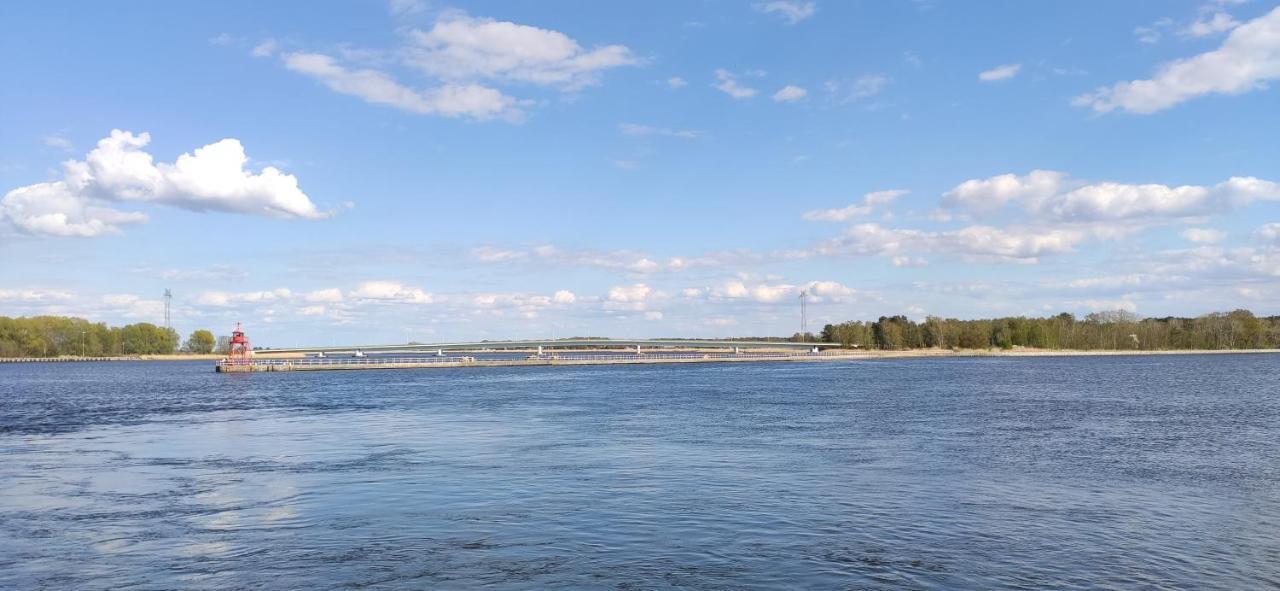 Karsibór DE Apartment Swinoujscie Bagian luar foto