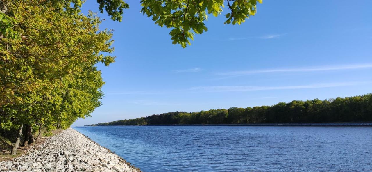 Karsibór DE Apartment Swinoujscie Bagian luar foto