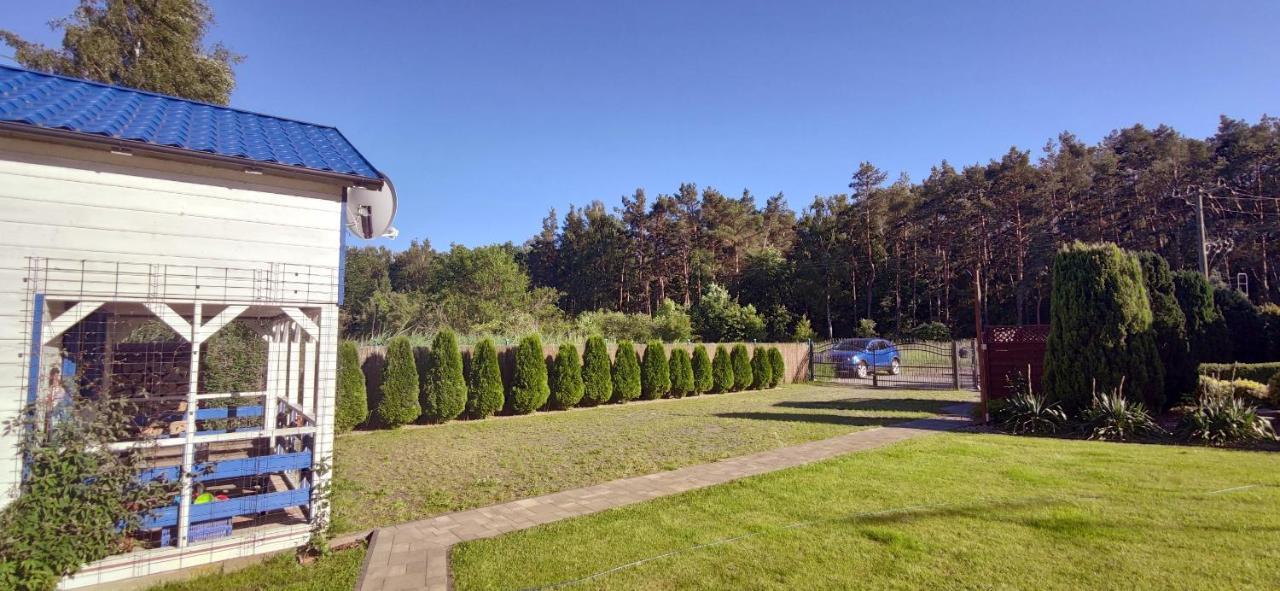 Karsibór DE Apartment Swinoujscie Bagian luar foto